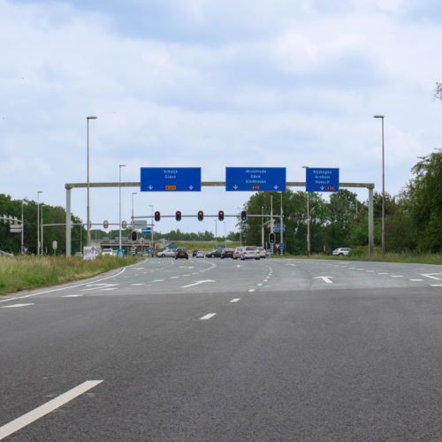 Vialis levert duurzaam en innovatief onderhoud langs 550km wegen in Noord-Brabant