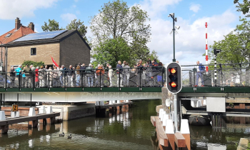 Draaibrug Montfoort