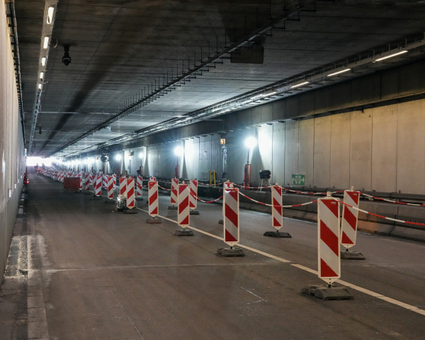 Schiphol Kaagbaantunnel