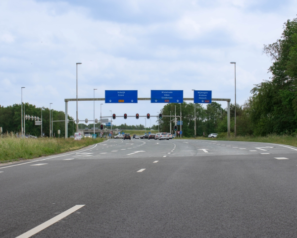 Vialis levert duurzaam en innovatief onderhoud langs 550km wegen in Noord-Brabant